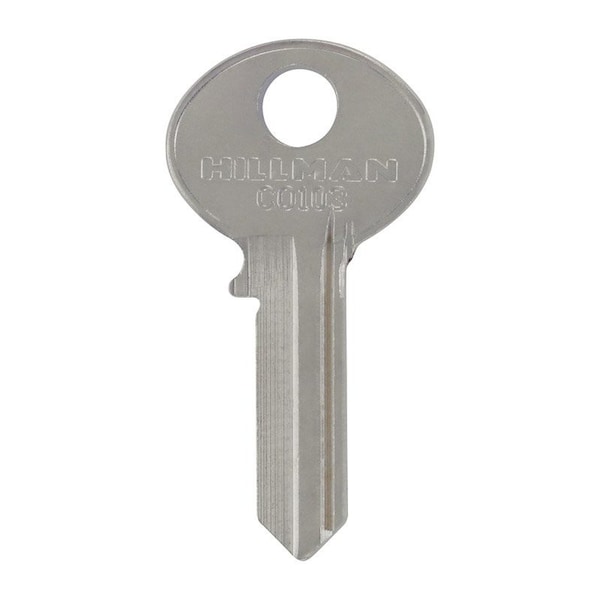 Hillman HILLMAN KeyKrafter House/Office Universal Key Blank 216 CO103 Single 442160 - main
